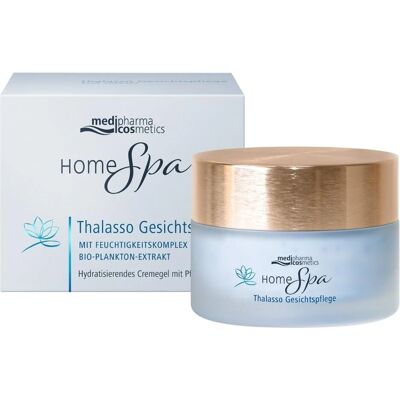 Medipharma Cosmetics Home Spa Thalasso Gesichtspflege Gel - Gesichtsgel Medipharma Cosmetics Home Spa Thalasso Gesichtspflege Gel - Gesichtsgel