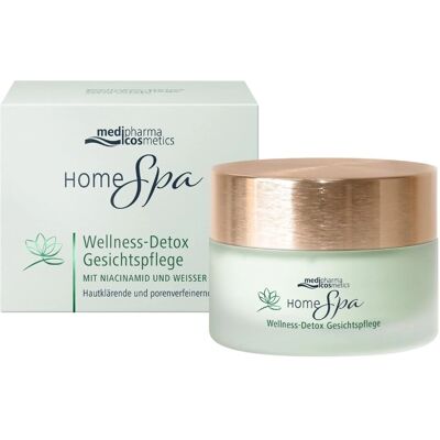 Medipharma Cosmetics Home Spa Wellness-Detox Gesichtspflege Creme - Gesichtspflege Medipharma Cosmetics Home Spa Wellness-Detox Gesichtspflege Creme - Gesichtspflege