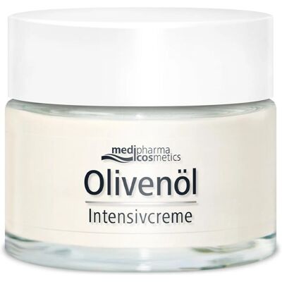 Dr. Theiss Crème Intensive à l'huile d'olive - Corps Dr. Theiss Crème Intensive à l'huile d'olive - Corps