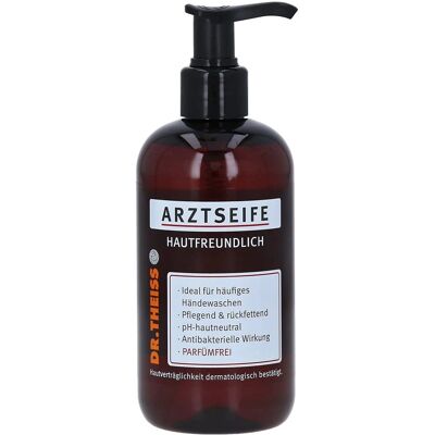 Dr. Theiss Handseife - Mild, pH-neutral, Pflegend - Handseife Dr. Theiss Handseife - Mild, pH-neutral, Pflegend - Handseife