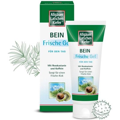 Allgäuer Latschenkiefer Bein Frische Gel - Körpergel Allgäuer Latschenkiefer Bein Frische Gel - Körpergel