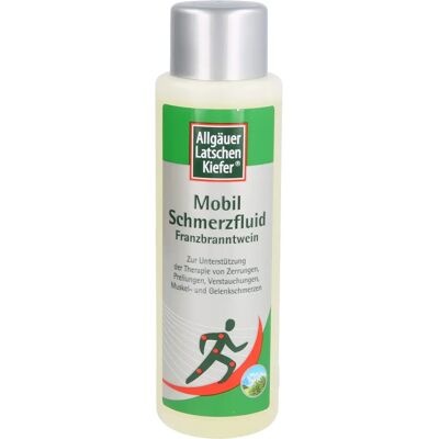 Allgäuer Latschenkiefer Mobil Schmerzfluid – Muskel- und Gelenkschmerzgel Allgäuer Latschenkiefer Mobil Schmerzfluid – Muskel- und Gelenkschmerzgel