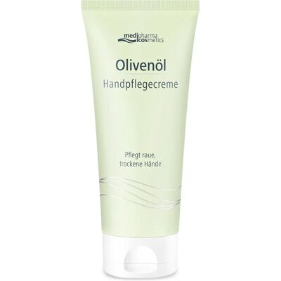 Medipharma Cosmetics Olivenöl Handcreme - 50ml Medipharma Cosmetics Olivenöl Handcreme - 50ml