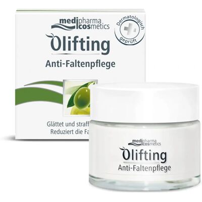 Medipharma Body Lotion - Olivenöl Anti-Faltencreme Medipharma Body Lotion - Olivenöl Anti-Faltencreme