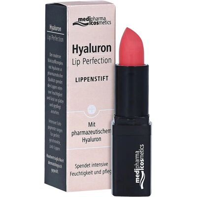 Dr. Theiss Hyaluron Lip Perfection Lippenstift coral - Lippenstift Dr. Theiss Hyaluron Lip Perfection Lippenstift coral - Lippenstift