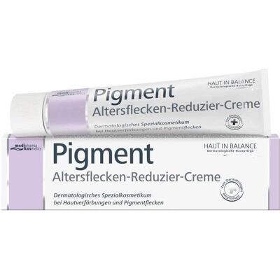 Medipharma Gesichtscreme - Pigmentflecken-Reduzierer - 20ml Medipharma Gesichtscreme - Pigmentflecken-Reduzierer - 20ml