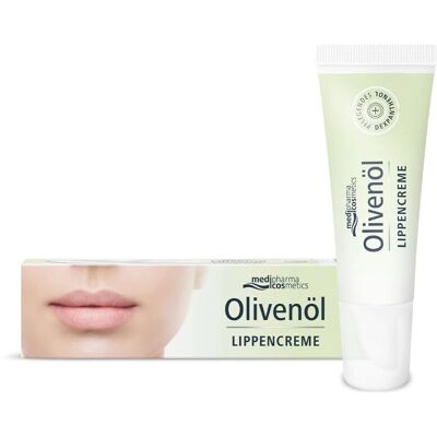 Dr. Theiss Naturwaren GmbH Olivenöl Lippenbalsam - Lippenpflege Dr. Theiss Naturwaren GmbH Olivenöl Lippenbalsam - Lippenpflege