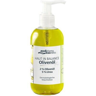 Medipharma Cosmetics Haut In Balance Olivenöl Dermatologische Waschlotion - Duschgel Medipharma Cosmetics Haut In Balance Olivenöl Dermatologische Waschlotion - Duschgel