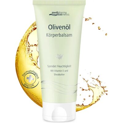 Dr. Theiss Naturwaren GmbH Olivenöl Körper-Balsam Reisetube - Body Lotion Dr. Theiss Naturwaren GmbH Olivenöl Körper-Balsam Reisetube - Body Lotion