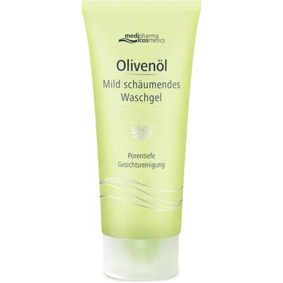 Dr. Theiss Naturwaren GmbH - Olivenöl Mild Waschgel - Waschgel Dr. Theiss Naturwaren GmbH - Olivenöl Mild Waschgel - Waschgel