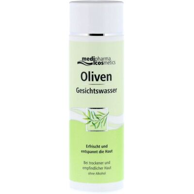 Theiss Oliven Gesichtswasser - Gesichtswasser für empfindliche Haut Theiss Oliven Gesichtswasser - Gesichtswasser für empfindliche Haut