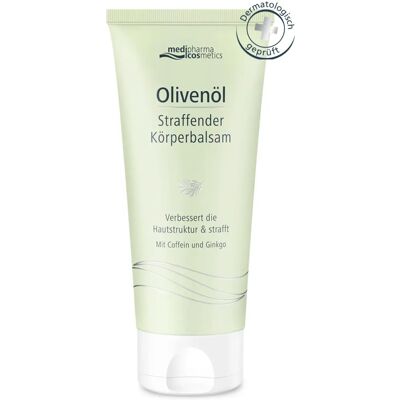 Dr. Theiss Olivenöl Straffende Körperlotion Dr. Theiss Olivenöl Straffende Körperlotion