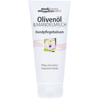 Medipharma Cosmetics Oliven-Mandelmilch Handpflegebalsam Medipharma Cosmetics Oliven-Mandelmilch Handpflegebalsam