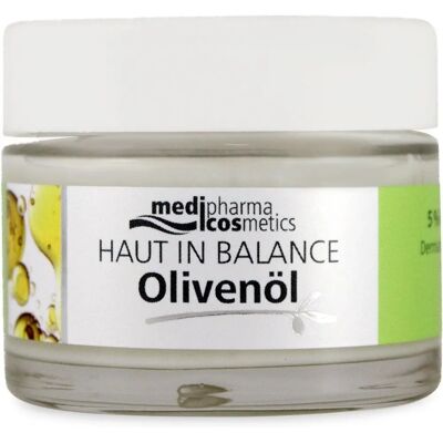 Dr. Theiss Olivenöl Gesichtscreme - Sensitive Hautpflege Dr. Theiss Olivenöl Gesichtscreme - Sensitive Hautpflege
