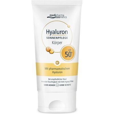 Dr. Theiss Crema Solare Ialuron SPF 50+ - Protezione solare Dr. Theiss Crema Solare Ialuron SPF 50+ - Protezione solare