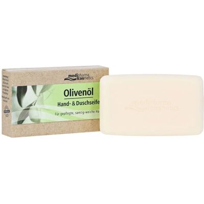 medipharma cosmetics Olivenöl Hand- & Duschseife - Hand & Duschseife medipharma cosmetics Olivenöl Hand- & Duschseife - Hand & Duschseife