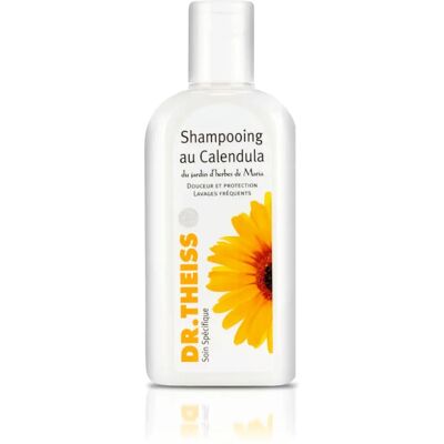Shampoo Calendula - 200 ml - Soin capillaire - Publicité Shampoo Calendula - 200 ml - Soin capillaire - Publicité