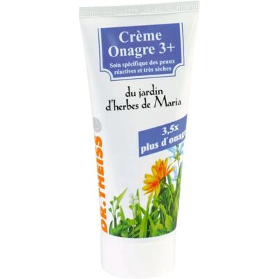 Crema de Noche 3+ de Dr. Theiss - Para piel sensible y seca Crema de Noche 3+ de Dr. Theiss - Para piel sensible y seca