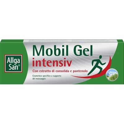 Gel Musculaire AllgaSan - Intensif - Soulagement Muscles - 100ml Gel Musculaire AllgaSan - Intensif - Soulagement Muscles - 100ml