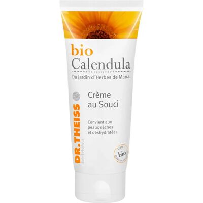 Crema Bio de Caléndula con Souci - 100ml Crema Bio de Caléndula con Souci - 100ml