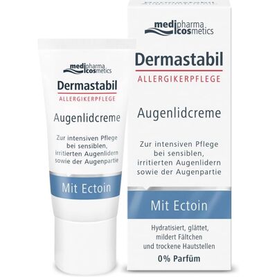 medipharma Cosmetics Dermastabil Augenlidcreme - Sensitive Hautpflege medipharma Cosmetics Dermastabil Augenlidcreme - Sensitive Hautpflege