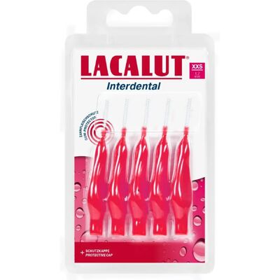 Lacalut Interdentalborste XXS - Interdentalborste Lacalut Interdentalborste XXS - Interdentalborste