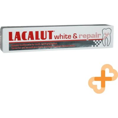 Dentifricio Lacalut White & Repair - 75ml Dentifricio Lacalut White & Repair - 75ml