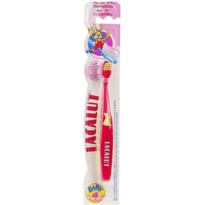 Brosse à Dents Lacalut Junior Très Moelleuse - Brosse à Dents - Publicité Brosse à Dents Lacalut Junior Très Moelleuse - Brosse à Dents - Publicité