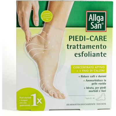 Naturwaren Italia Srl AllgaSan Maschera Esfoliante Piedi – Riduzione Calli Naturwaren Italia Srl AllgaSan Maschera Esfoliante Piedi – Riduzione Calli