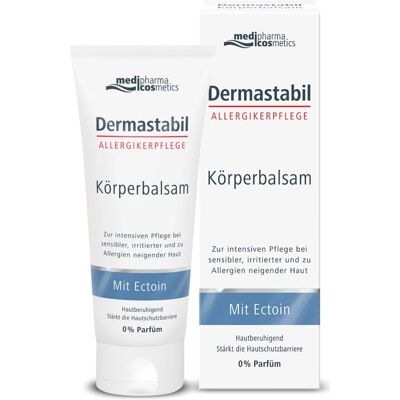 medipharma cosmetics Dermastabil hautberuhigender Körperbalsam - Bodylotion medipharma cosmetics Dermastabil hautberuhigender Körperbalsam - Bodylotion
