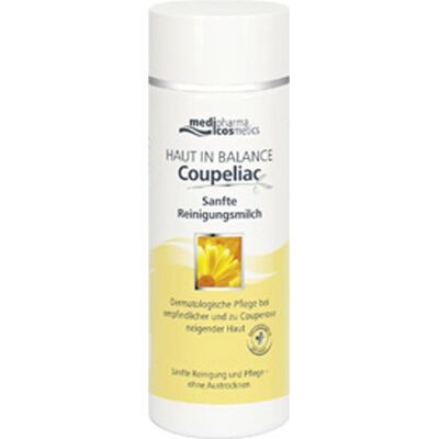 Medipharma Cosmetics Coupeliac Sanfte Reinigungsmilch - Haut In Balance Medipharma Cosmetics Coupeliac Sanfte Reinigungsmilch - Haut In Balance