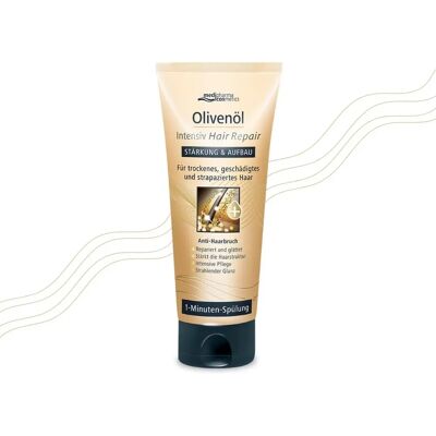 Dr. Theiss Olivenöl Haarspülung - Intensive Repair Dr. Theiss Olivenöl Haarspülung - Intensive Repair