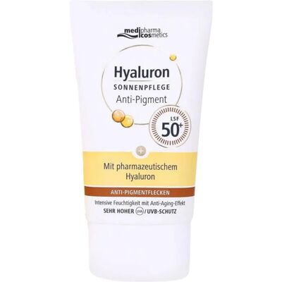 Dr. Theiss Hyaluron Sonnencreme SPF 50 - Sonnencreme Dr. Theiss Hyaluron Sonnencreme SPF 50 - Sonnencreme