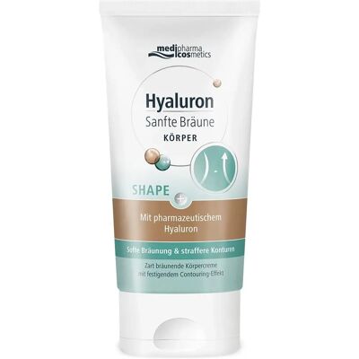 Dr. Theiss Hyaluron Selbstbräuner Körperpflege 150 ml Dr. Theiss Hyaluron Selbstbräuner Körperpflege 150 ml