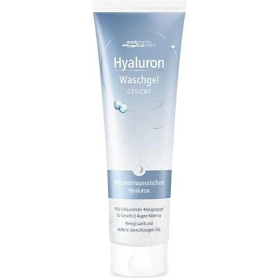 Dr. Theiss Hyaluron Ansiktsrengöringsgel - Mild Rengöringsgel för Känslig Hud Dr. Theiss Hyaluron Ansiktsrengöringsgel - Mild Rengöringsgel för Känslig Hud
