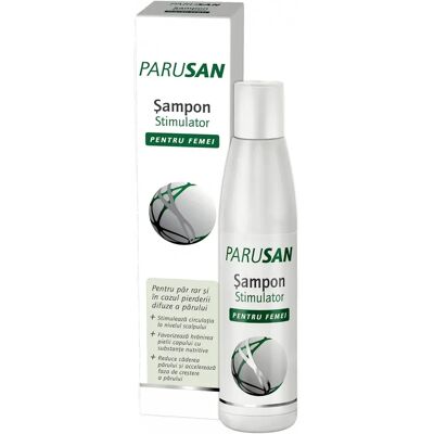 Parusan - Anti-Hair Loss Intensive Shampoo - Women - Shampoo Parusan - Anti-Hair Loss Intensive Shampoo - Women - Shampoo