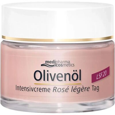 Medipharma Rose LSF 20 Gesichtscreme - Anti-Aging Pflege Medipharma Rose LSF 20 Gesichtscreme - Anti-Aging Pflege