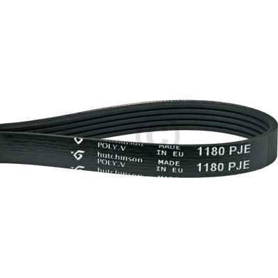 Cinghia Lavatrice Brandt 1180J4 - Compatibile con Bosch, Siemens Cinghia Lavatrice Brandt 1180J4 - Compatibile con Bosch, Siemens