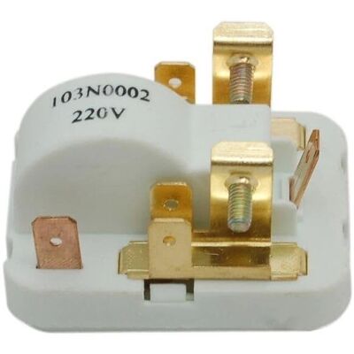 Danfoss - 103N0002 - per frigorifero/congelatore - Relay Danfoss - 103N0002 - per frigorifero/congelatore - Relay
