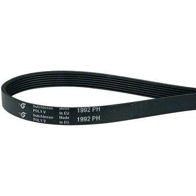 Courroie de sèche-linge Bosch 1992H7 - Compatible avec Siemens, Neff, Whirlpool Courroie de sèche-linge Bosch 1992H7 - Compatible avec Siemens, Neff, Whirlpool