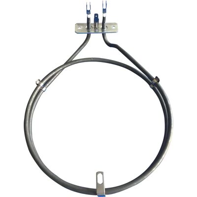 Zanussi Modèle 3570424055 Résistance Circulaire - Résistance de four - Publicité Zanussi Modèle 3570424055 Résistance Circulaire - Résistance de four - Publicité