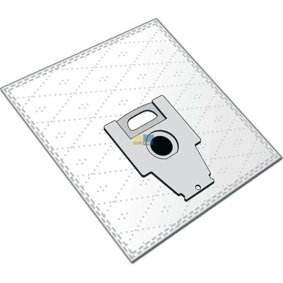 Ensemble de Sacs et Filtre pour Aspirateur Bosch - 4 P + 1 Ensemble de Sacs et Filtre pour Aspirateur Bosch - 4 P + 1