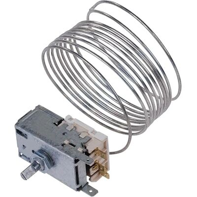 Miele Modèle 307407-23129 - Thermostat pour Réfrigérateur & Congélateur - Publicité Miele Modèle 307407-23129 - Thermostat pour Réfrigérateur & Congélateur - Publicité