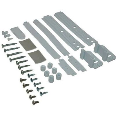 Whirlpool - Kit di fissaggio porta - Frigorifero, congelatore Whirlpool - Kit di fissaggio porta - Frigorifero, congelatore