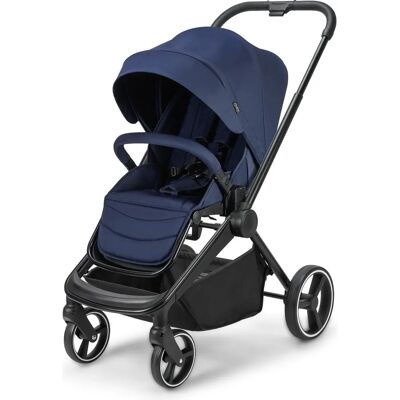 Booboo Jazzi Navy - Vielseitiger Kinderwagen & Babytrage Booboo Jazzi Navy - Vielseitiger Kinderwagen & Babytrage