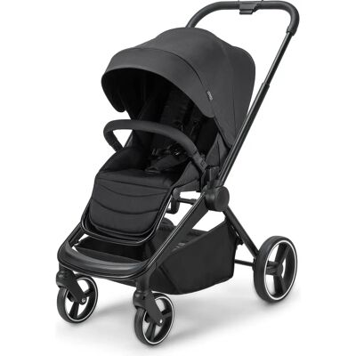 Booboo Jazzi Schwarzer Kombi-Kinderwagen - Reisesystem Booboo Jazzi Schwarzer Kombi-Kinderwagen - Reisesystem