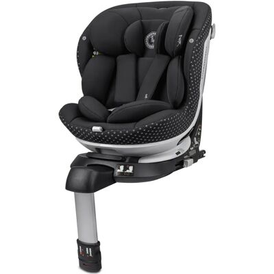 Storchenmühle Niki start Onyx - Fotel samochodowy 0-4 lat Storchenmühle Niki start Onyx - Fotel samochodowy 0-4 lat