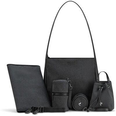 Osann Ella Elegance - Luiertas met 3 vakken Osann Ella Elegance - Luiertas met 3 vakken