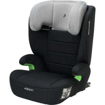 Siège auto Osann Musca Isofix - Gris Melange - 3,5-12 ans - Publicité Siège auto Osann Musca Isofix - Gris Melange - 3,5-12 ans - Publicité