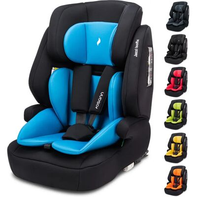 Osann Jazzi Isofix - Kindersitz, Mitwachsend, ECE R129/i-Size Osann Jazzi Isofix - Kindersitz, Mitwachsend, ECE R129/i-Size
